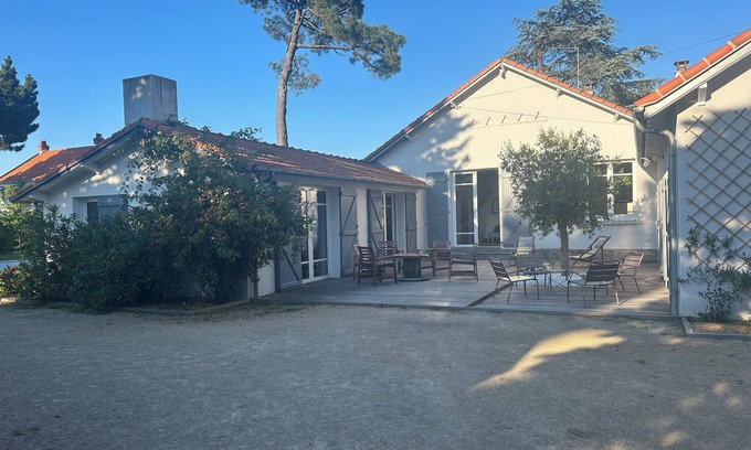 Quimiac Casa | Family house in Quimiac near the beach with swimming pool