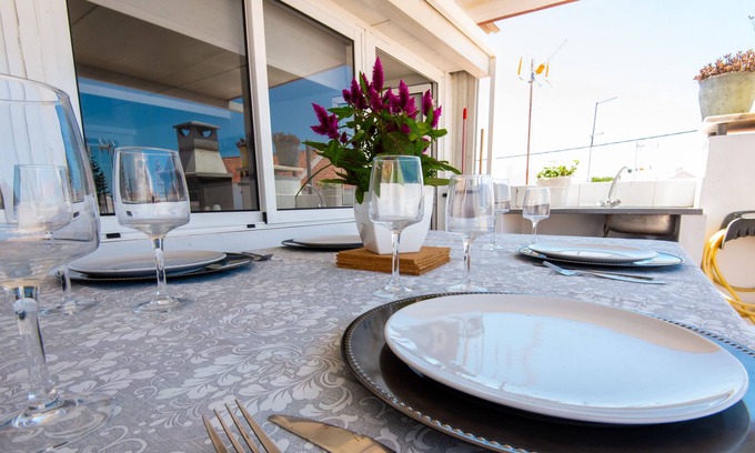 Porto Covo Casa | Family House in the Center - Free Coffee - Rota/trail
