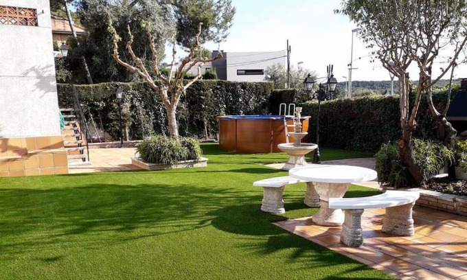 Tamarit Casa | Family House - La Mora Beach - Tarragona