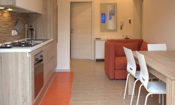 La Spezia Historic Centre Apartamento | Familia Casa La Spezia - 5Lands en tren