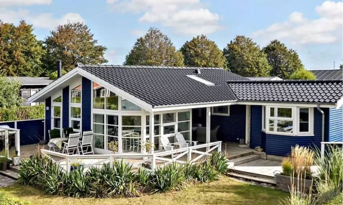 Karrebksminde Casa | Family house near beach and coastal nature