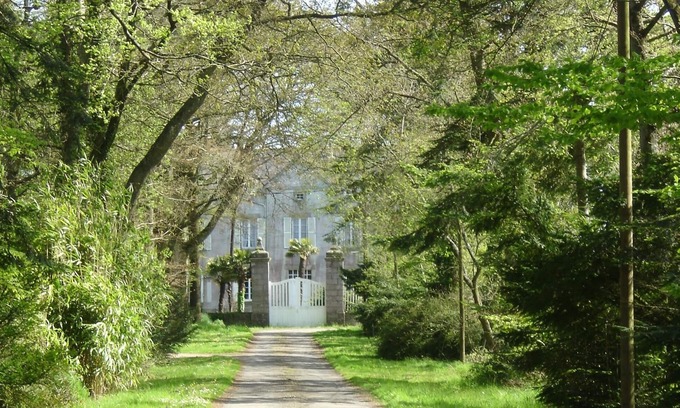Plouigneau Casa | Casa familiar cerca de Morlaix, disfrute del campo y el mar