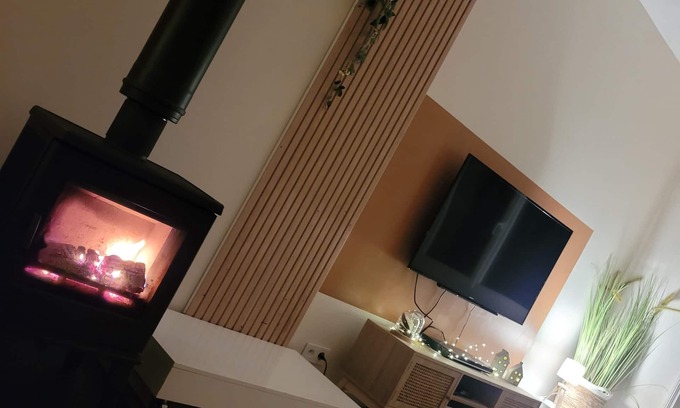 Saint-Nic Casa | Family house near Pentrez beach, Douarnenez bay
