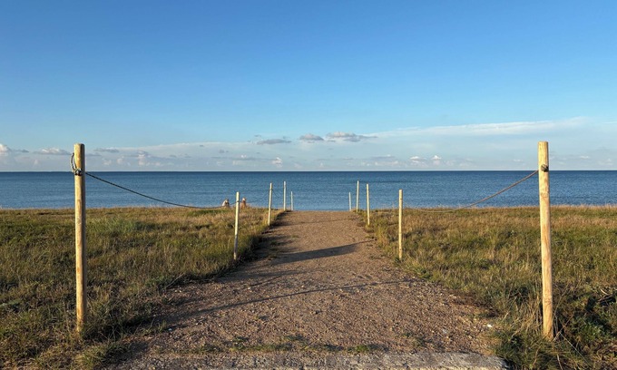 Stege Cabaña | Family house next to beach