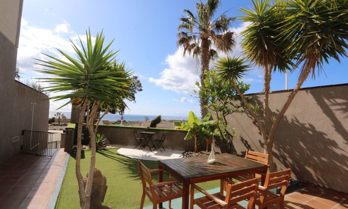 El Medano Casa | Family House on the Beach