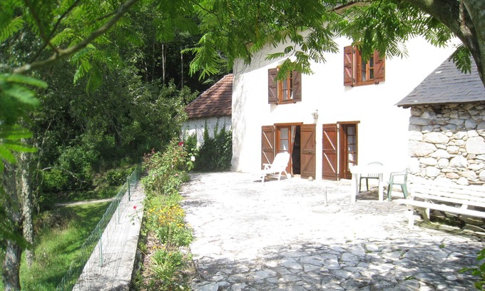 Seix Casa | Casa familiar rodeada de naturaleza, frente al Mont Valier