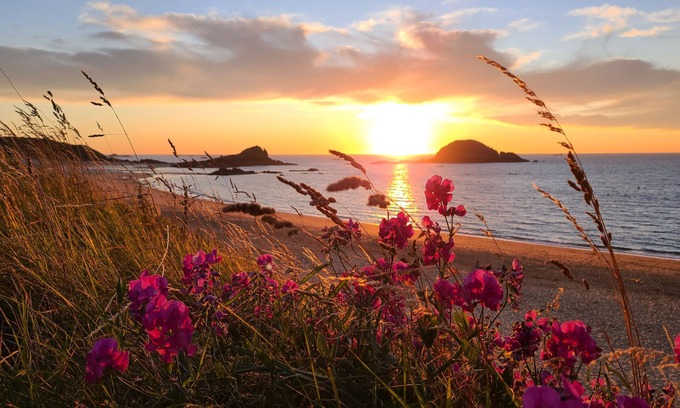 Saint-Coulomb Casa | Family house, walking distance to the beach, near St Malo