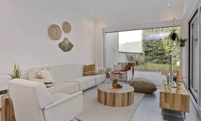 Knokke Casa | Family house with garden in the center of Knokke