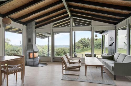 Hundested Casa | Family House With Sea View By Lynæs Beach