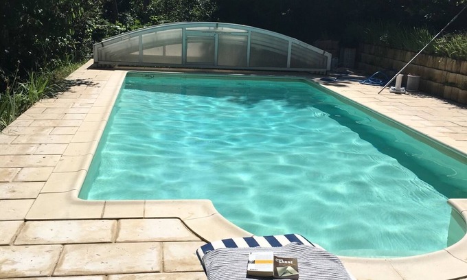 Gap Casa | Family House, with swimming pool, near gap center & close to mountain activities