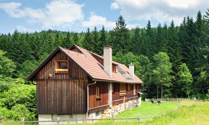 Sankt Lambrecht Chalet De Esquí | Landhaus Auerling am Wald - hiking trails in front of the house, 5 minutes to the ski slope