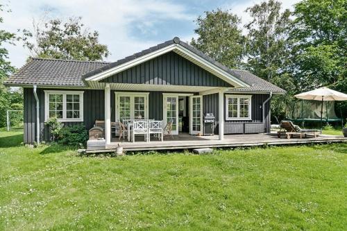 Hundested Casa | Family Idyll Near Kikhavn Beach