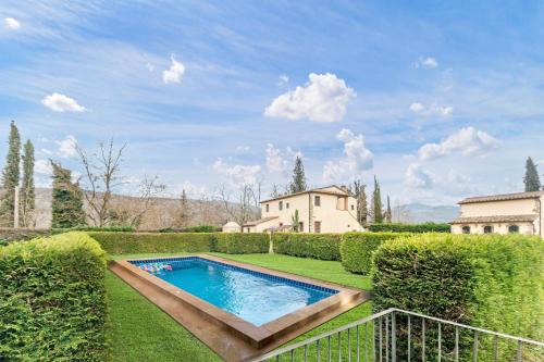 Civitella in Val di Chiana Apartamento | Family Tuscany Villa with private pool - Happy Rentals