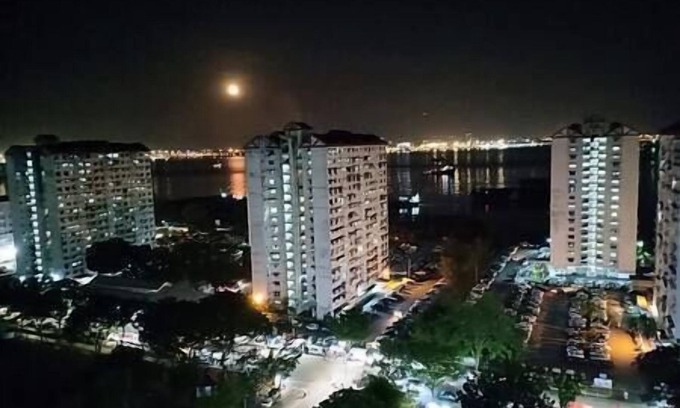 Downtown George Town Apartamento | Family Leisure Homestay @ Macallum