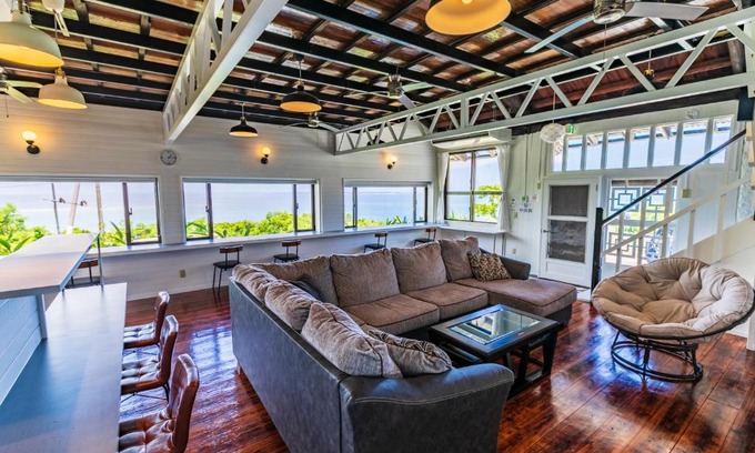 Chinen-son Casa | Family Lodge Nanjo