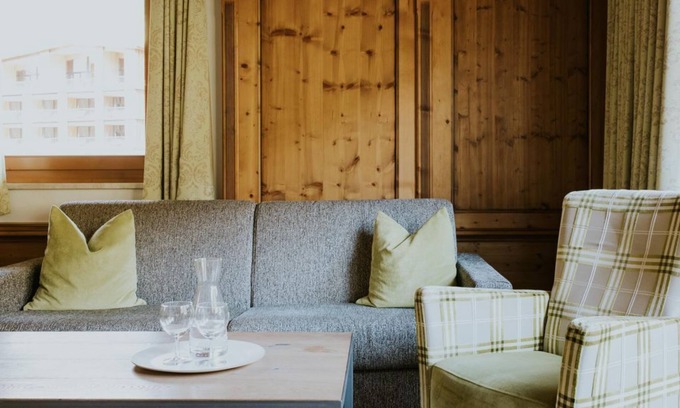Unterberg Casa | Alojamiento familiar - Vitalhotel Tauernhof
