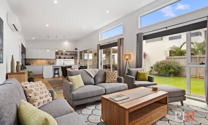 Newhaven Casa | Family Luxury 3 Bdr King Bed.