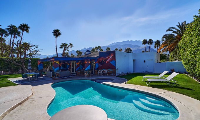 Sunrise Vista Chino Casa | Family Luxury, Mountain views, Pool/Hot Tub,