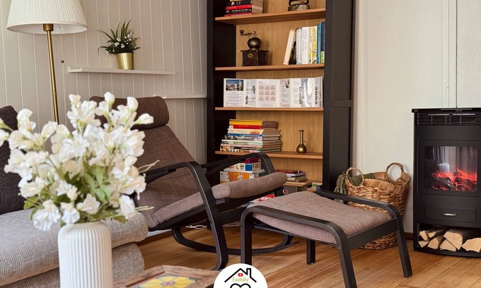 Sempach Apartamento | Family M Apartments 16 - City Center of Sempach - Near highway