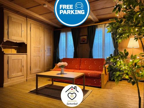 Brittnau Apartamento | Family M Apartments 31-32