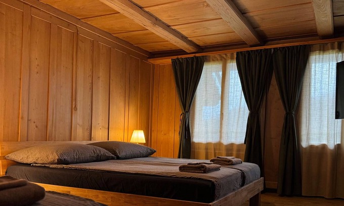 Brittnau Apartamento | Family M Apartments 32 - 1 Minute from highway - Free parking