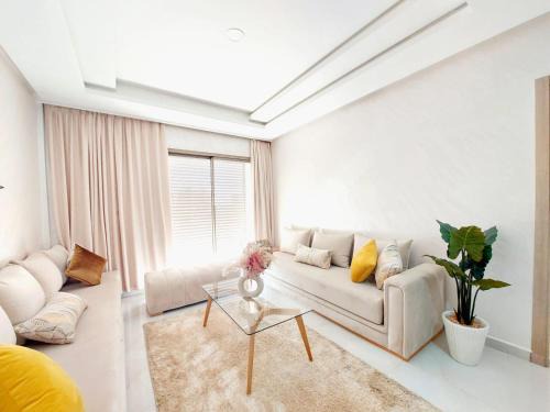 Haut Founty Apartamento | Family modern flat near McDo & Beach
