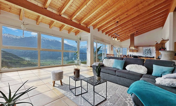 Granges Casa | Family Mountain Hideway in the Swiss Alps