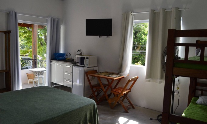 Bexiga Casa | Suite familiar o de amigos para hasta 4 personas