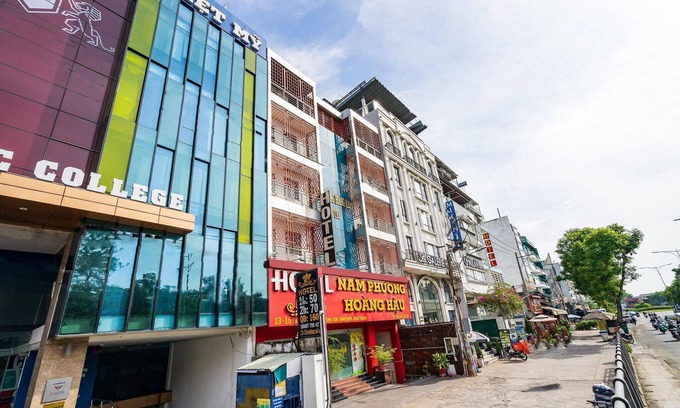 Binh Chanh Casa | Family-Oriented Stay at Hoang Hau, Vietnam