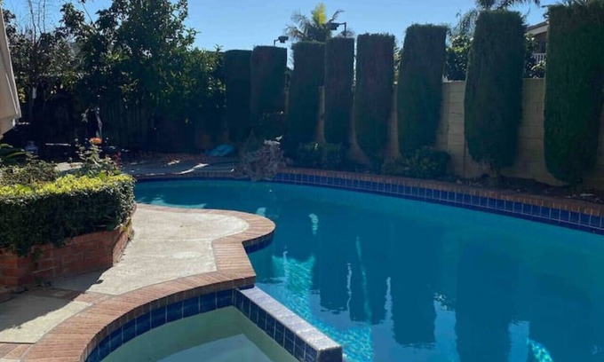 Fountain Valley Casa | Family Paradise near Disneyland w/ Sparkling Pool