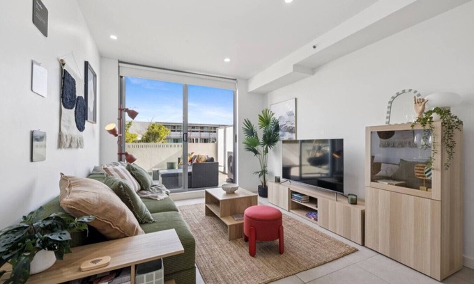 Mascot Apartamento | Family Penthouse Apt Lvl 13 w/ 2 Carparks @Airport