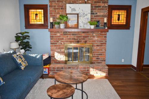 Whitaker Casa | Family & Pet-Friendly Home with Fenced Yard & Office