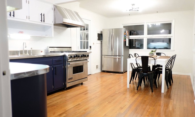 River Edge Casa | Family & pet friendly oasis. Minutes from NYC