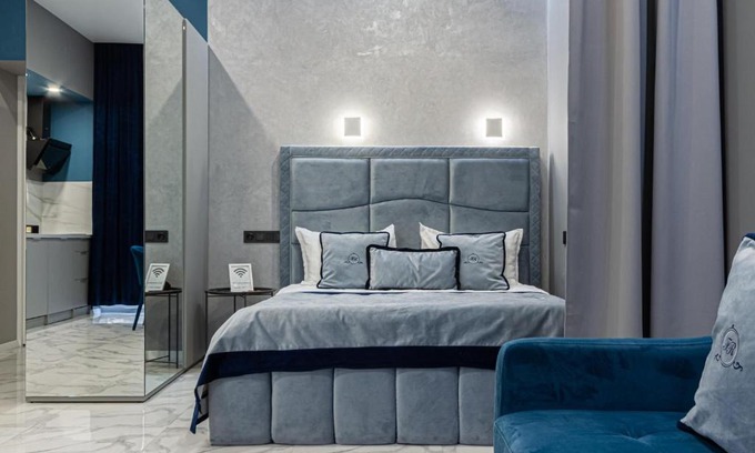 Lviv City Center Apartamento | Family Residence Boutique Apartments