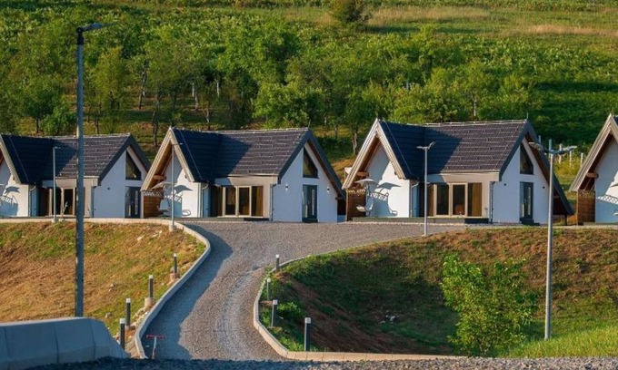 Rastovaca Casa | Family Resort Plitvice Lakes - Mountain View Resort