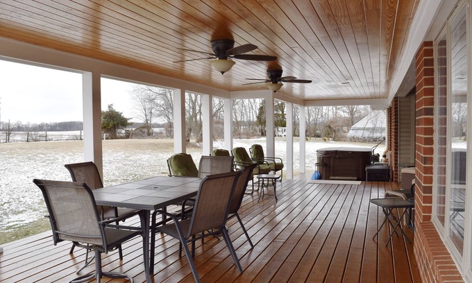 Forest Casa | Family Retreat 15 minutes from Liberty