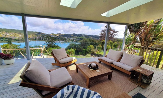 Stanmore Bay Casa | Retiro familiar en la costa