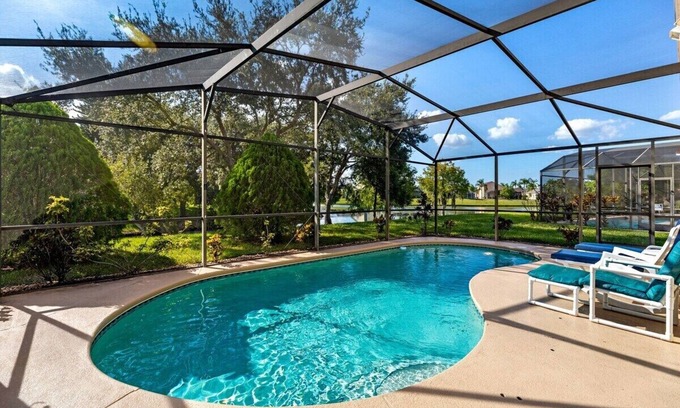 Crescent Lakes Casa | Family Retreat with Incredible private pool area