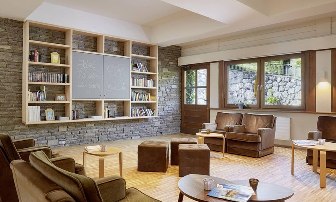 Lermoos Casa | Family room 63 - Loisach Smarthotel by keyone