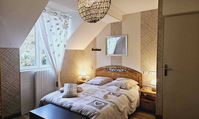 Gramat Apartamento | *** Family Room Au petit bonheur