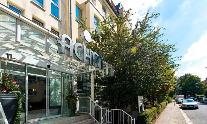 Laubegast Casa | Family room - flexible rate with breakfast - ACHAT Hotel Dresden Elbufer