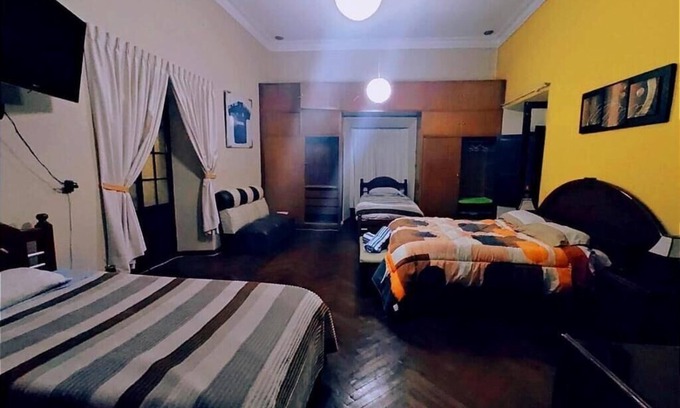 Sucre Apartamento | Habitacion familiar en pleno centro de la ciudad