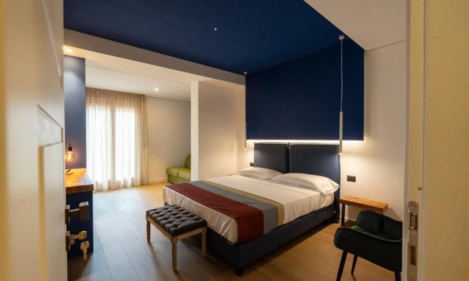 Briatico Apartamento | Family Room