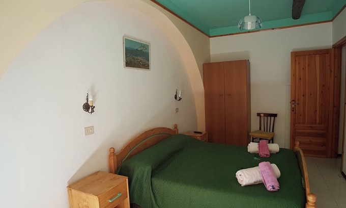 Lipari Historic Centre Apartamento | mini apartamento familiar
