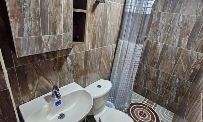 Garzon Villa | Habitación Familiar - Baño privado y 2 Literas XL