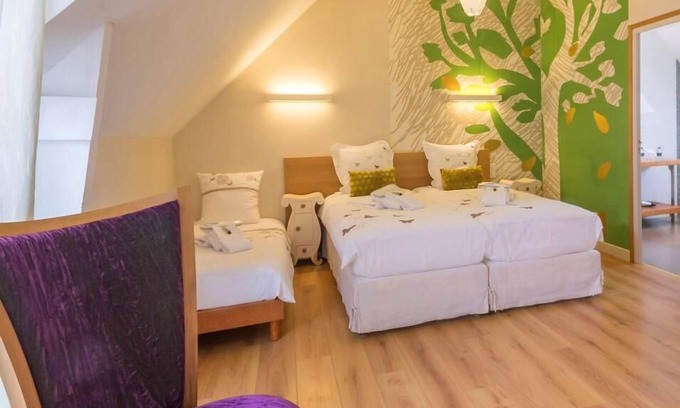 Plumergat Casa | Familiar-Baño Privado-Au 1er Etage