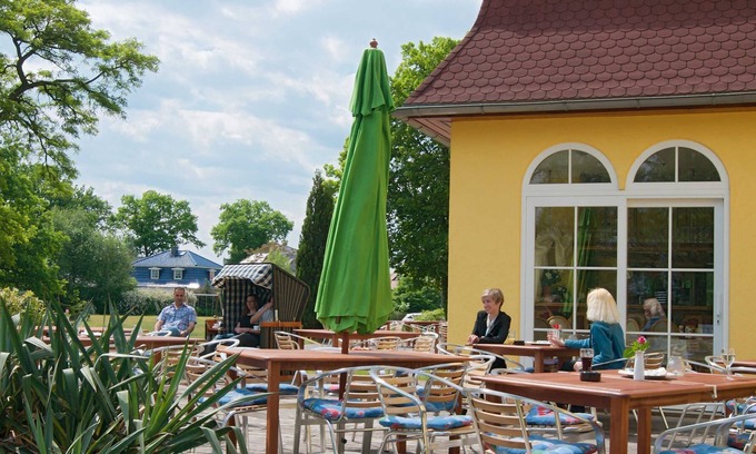Brielow Casa | Family room - Seehotel Brandenburg.