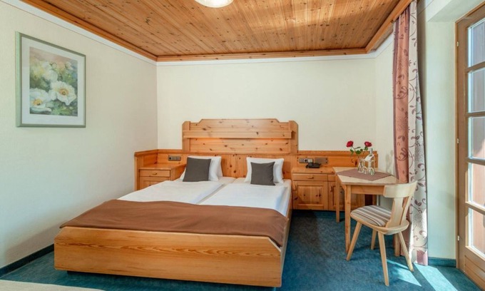 Forstau Casa | Family room Sonnberg, 2 bedrooms - Familienhotel Unterreith
