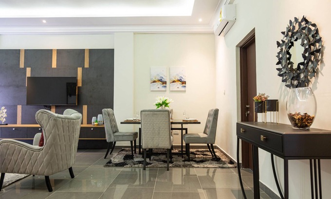 Kumasi Apartamento | Family size 2 (two) Bedroom apartment