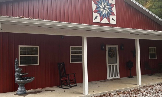 Elgin Casa | Family size Barndo, Side by Side friendly......Lots of Trails to explore.